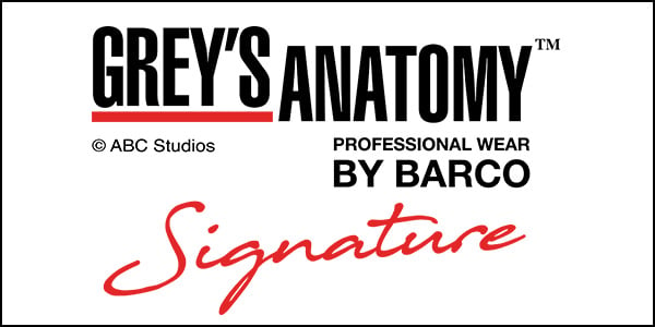 Grey's Anatomy Signature Scrubs