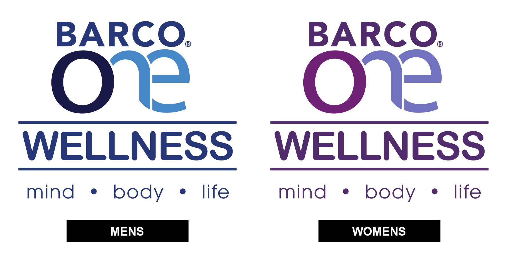 Barco One Wellness Logo