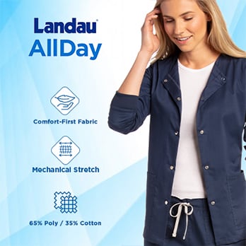 Landau All Day Scrubs