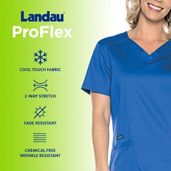 Landau Proflex Scrubs