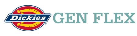 Dickies GenFlex Logo