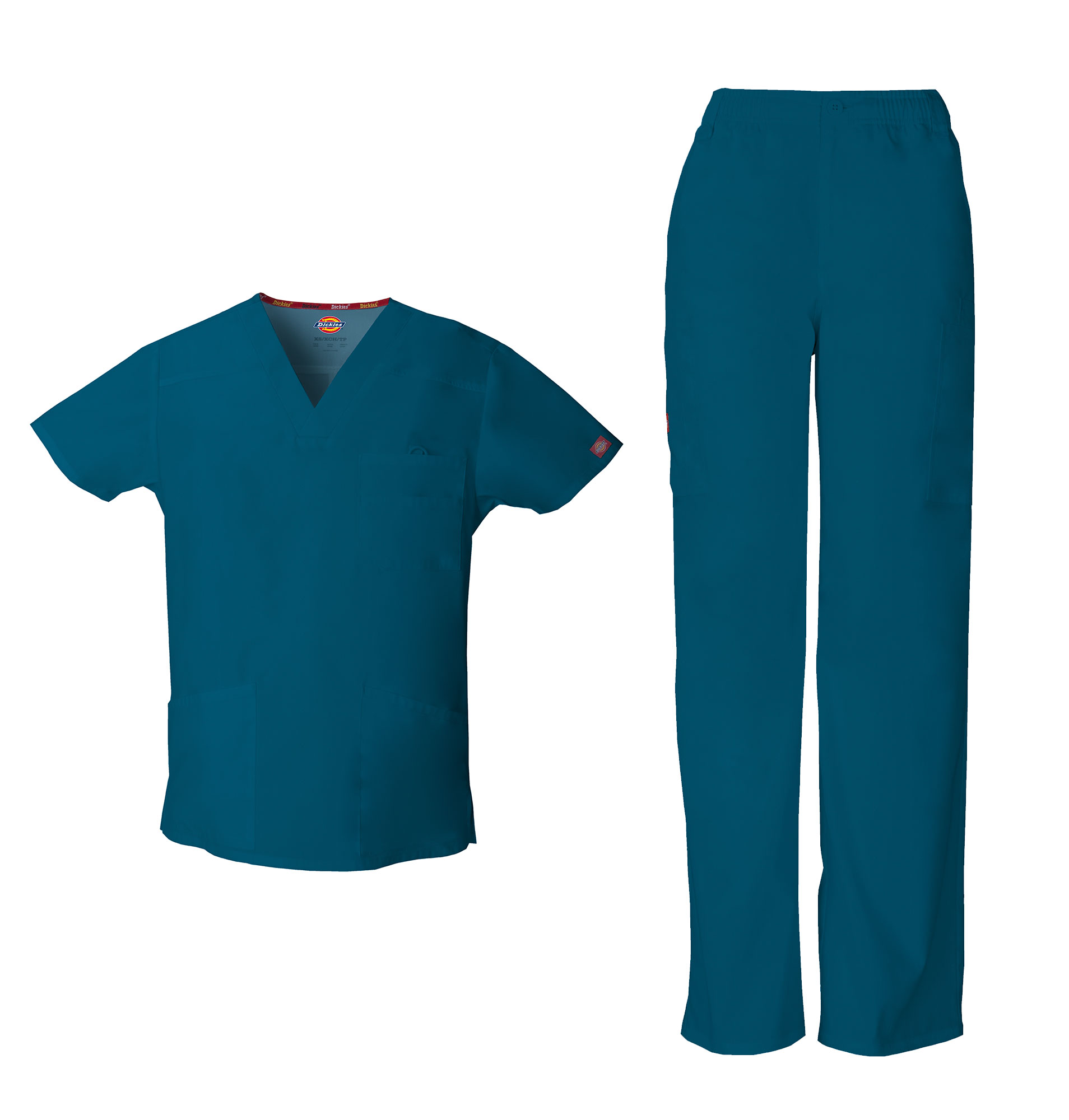 Dickies Mens Scrubs EDS Signature Sets Top 81906 Pants 81006 All Colors All Size 