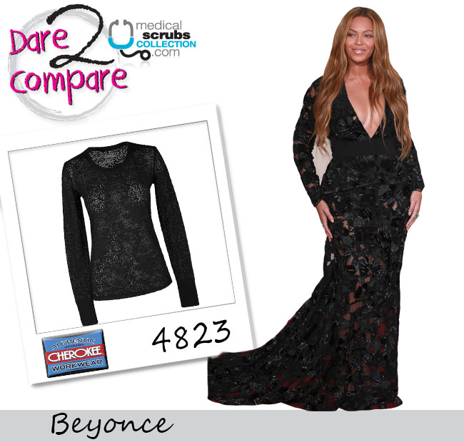 Beyonce: A Goddess in Lace