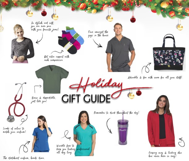 2018 Holiday Gift Guide for Nurses