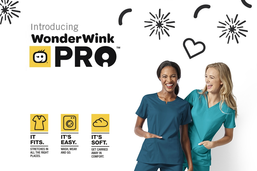 WonderWink Pro Scrubs Are So Awesome!