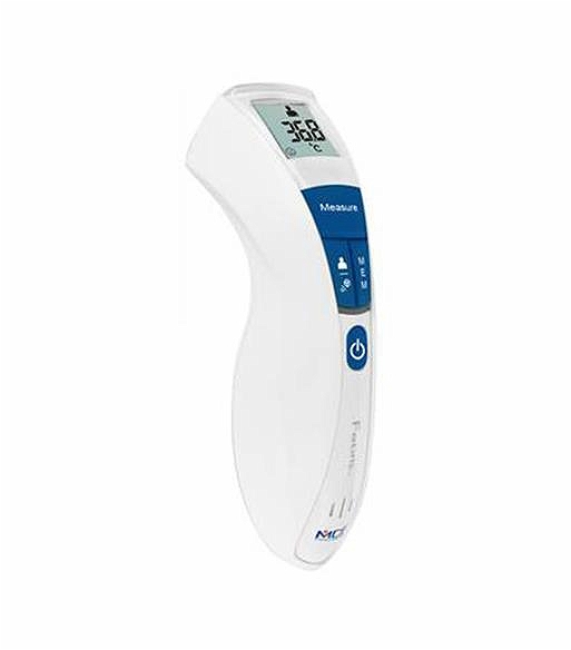 MDF Instruments Febris Touch Free Infrared Thermometer MDFNT13