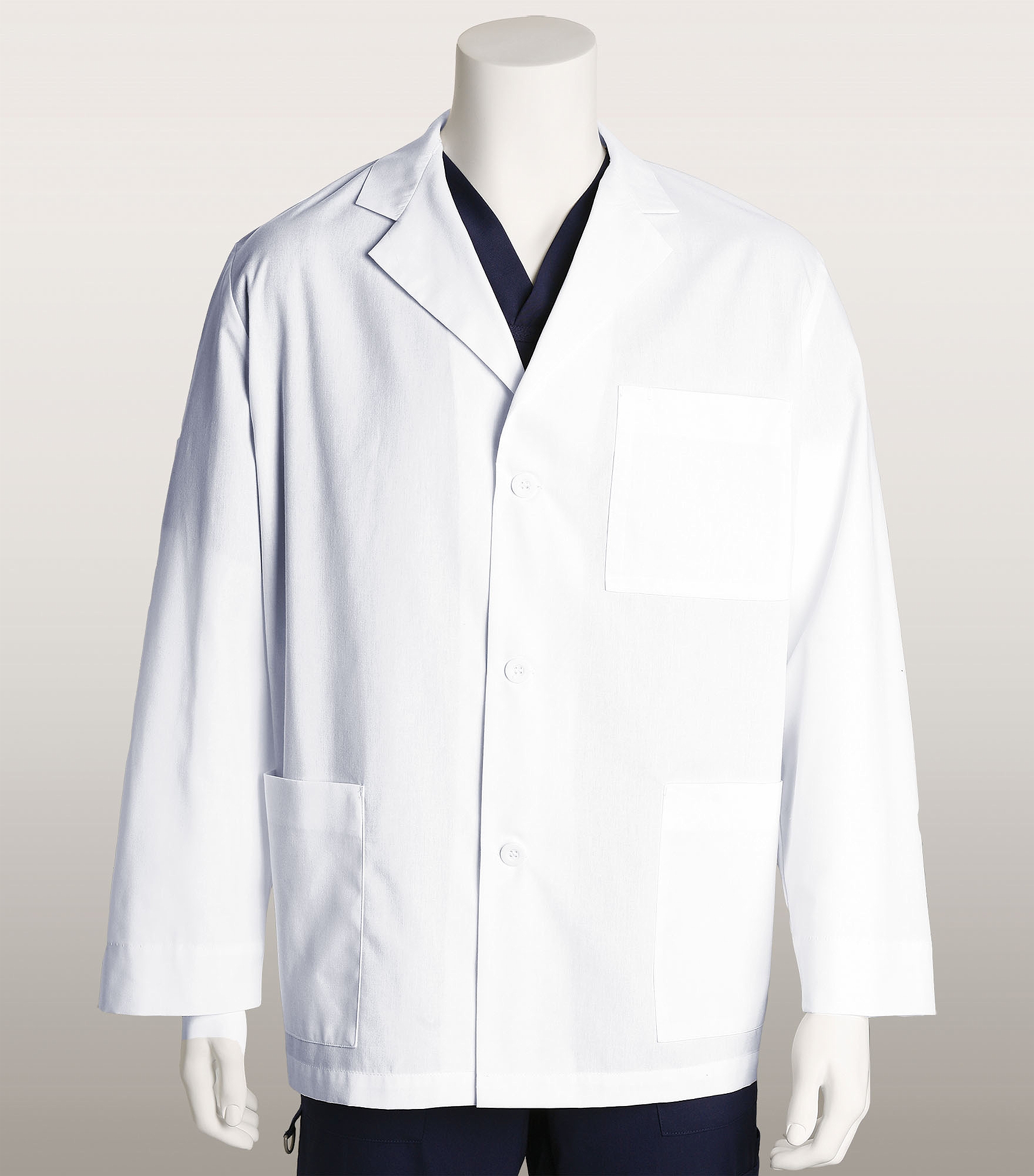 Lab Coats by Barco 31 Inch 3 Pocket Unisex Lab Coat 29115