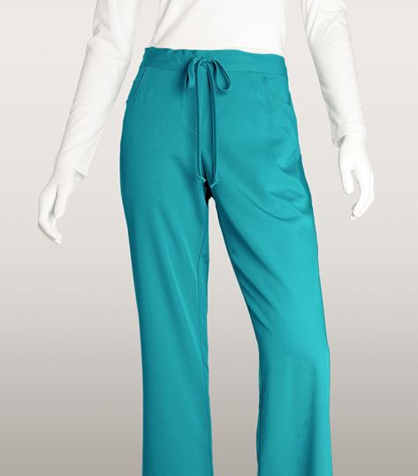 Grey S Anatomy Women S 5 Pocket Drawstring Scrub Pants 4232