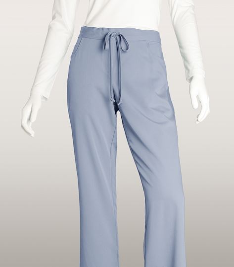 Grey's Anatomy Women's 5 Pocket Drawstring Scrub Pants - 4232