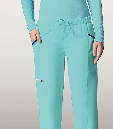 Grey's Anatomy Scrub Pants For Petite - 4245P Four Pockets Pants