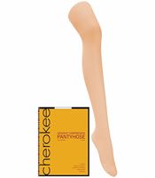 Cherokee Women's Sheer Compression Support Pantyhose-YTS070