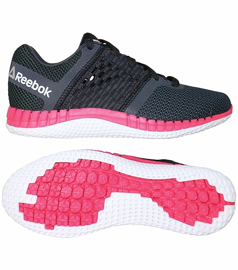 Reebok Women's Lightweight Sneaker- ZPRINTRUN