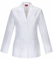 Dickies EDS Professional Whites 28" Women's Lab Coat-84401AB