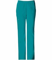 Cherokee Perfect Stretch Mid Rise Pull On Cargo Pant 1013