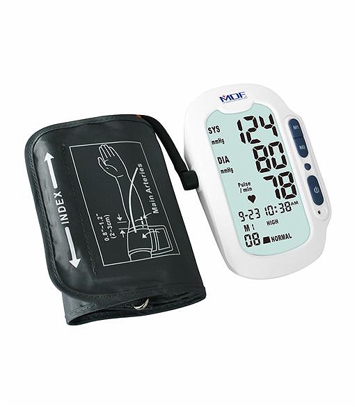 MDF Instruments Arm Blood Pressure Monitor MDFBP65