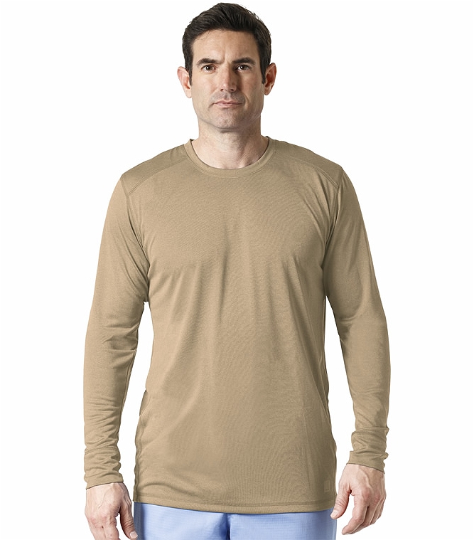 Carhartt Men's Long Sleeve Underscrub Force Tee-C36109