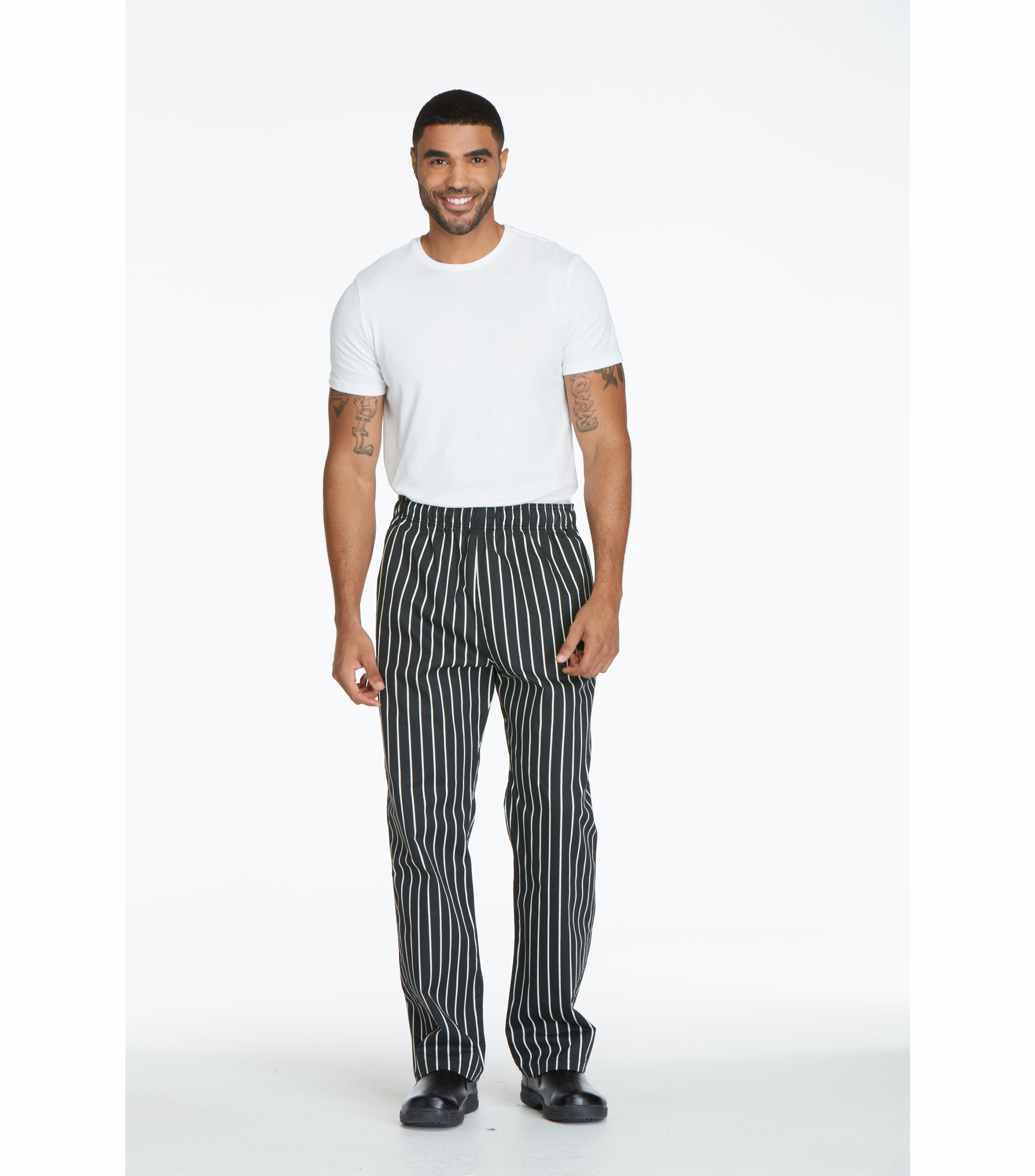 Dickies Traditional Baggy Chef Pant DC11