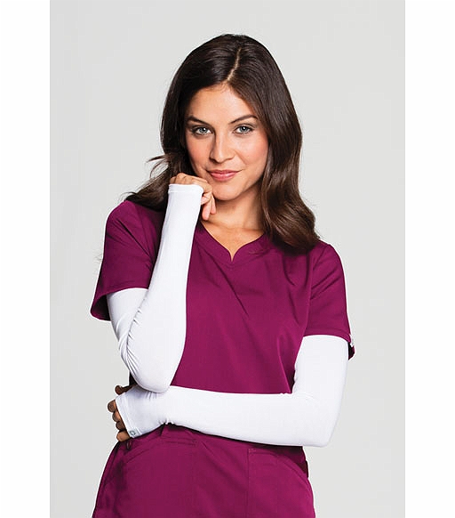 Code Happy Unisex Knit Med Sleeves-CH500A
