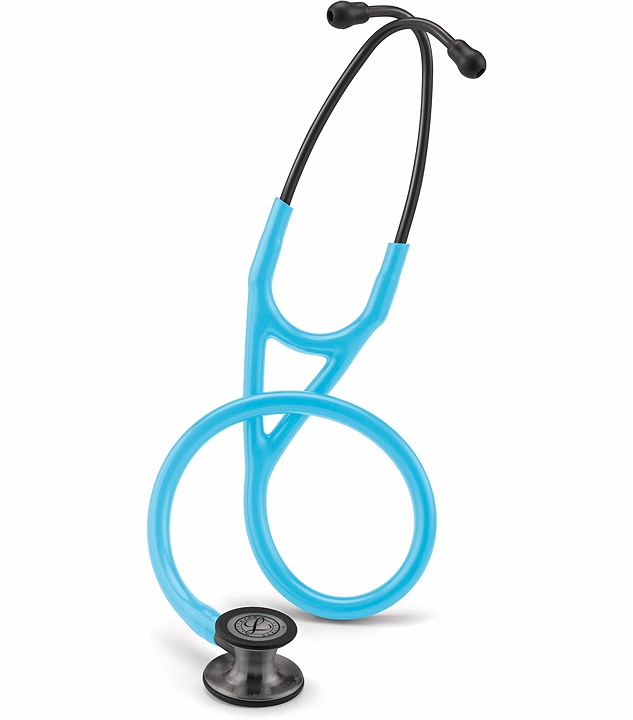 Littmann Cardiology IV Stethoscope SF In Turquoise-L6171SM