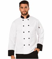Dickies Chef Classic 10 Button Chef Coat DC46