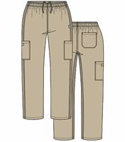 Dickies Chef Unisex Chef Pant DC12
