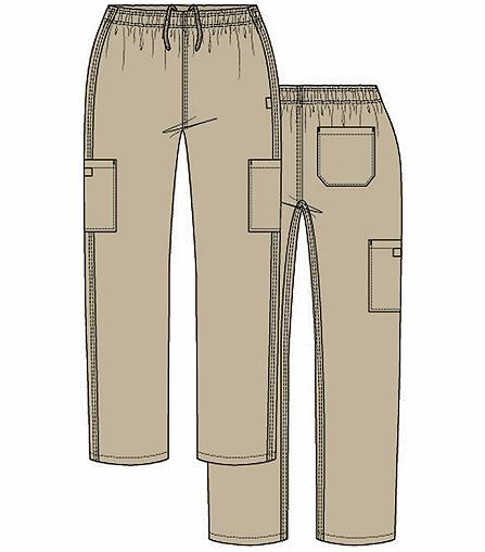 Dickies Chef Pants Size Chart
