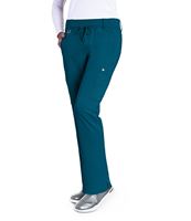 Grey's Anatomy Signature Women's Olivia Cargo Trouser Scrub Pants-2218