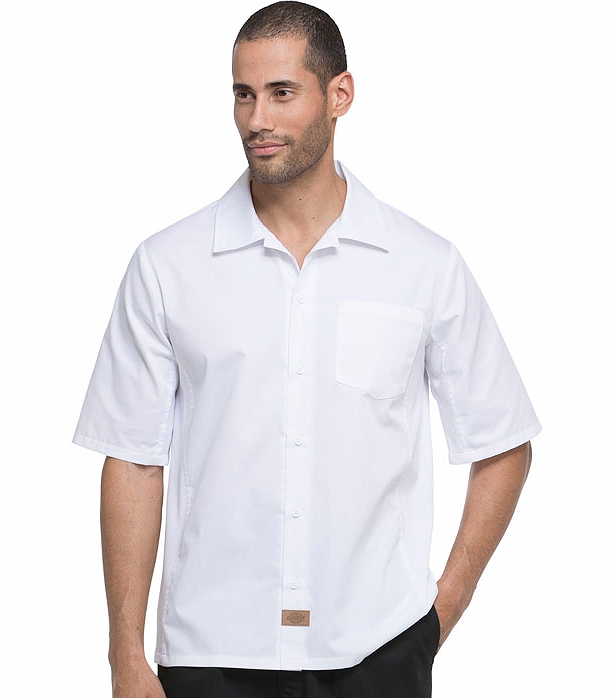 Dickies Chef Unisex Cook Shirt DC61