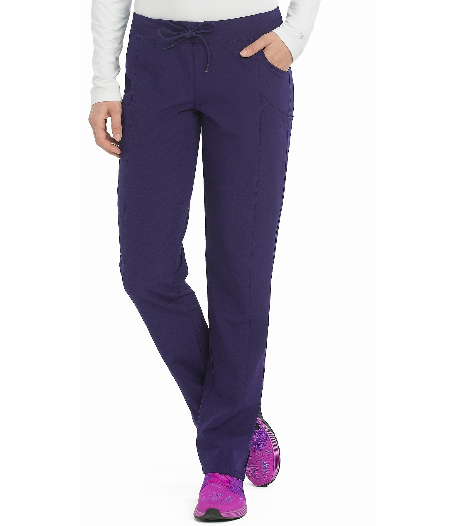 Med Couture Women's 'Activate' Transformer Scrub Pant 