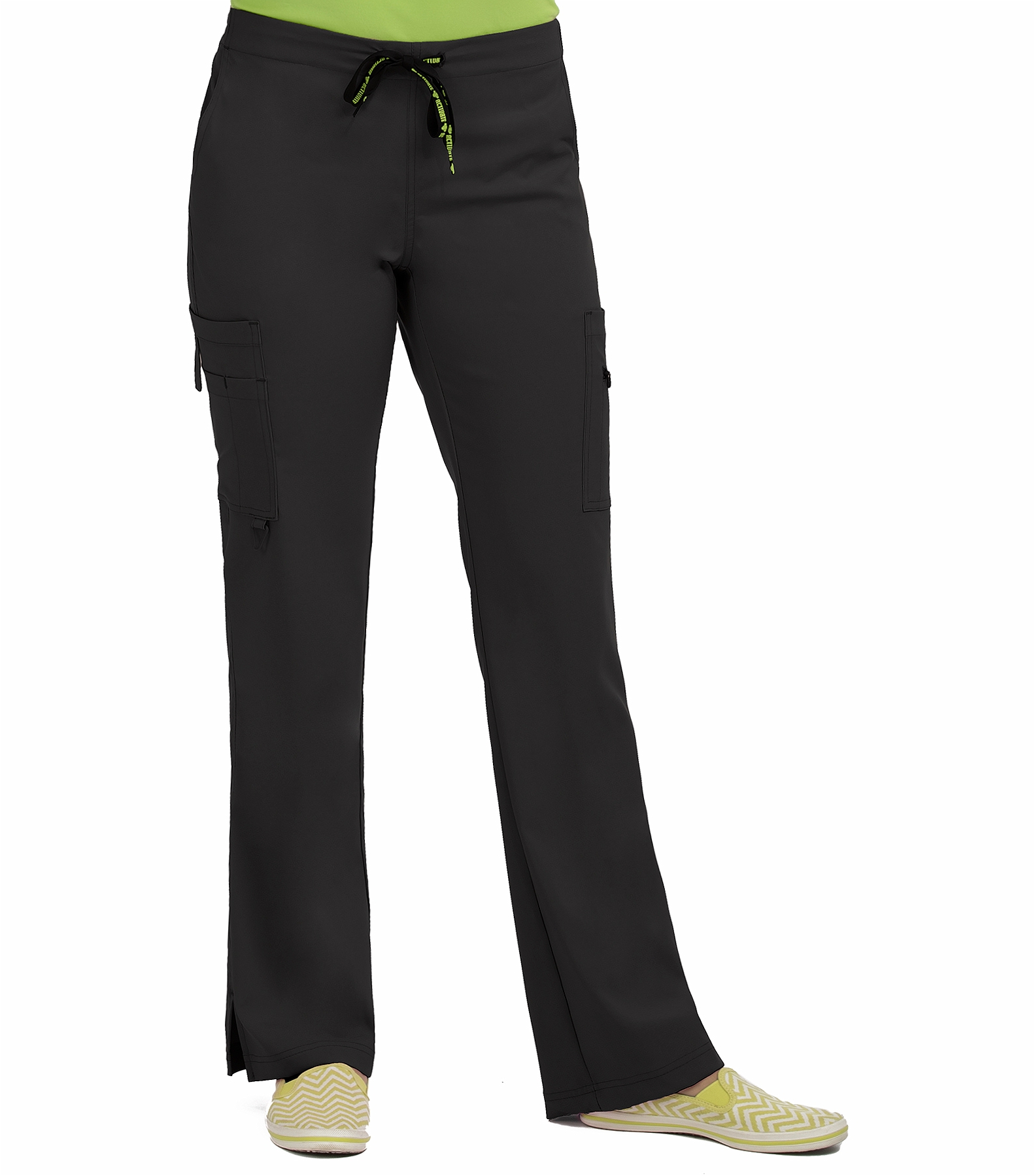 Med Couture Activate Hi-Definition Women's Cargo Scrub Pants-8743