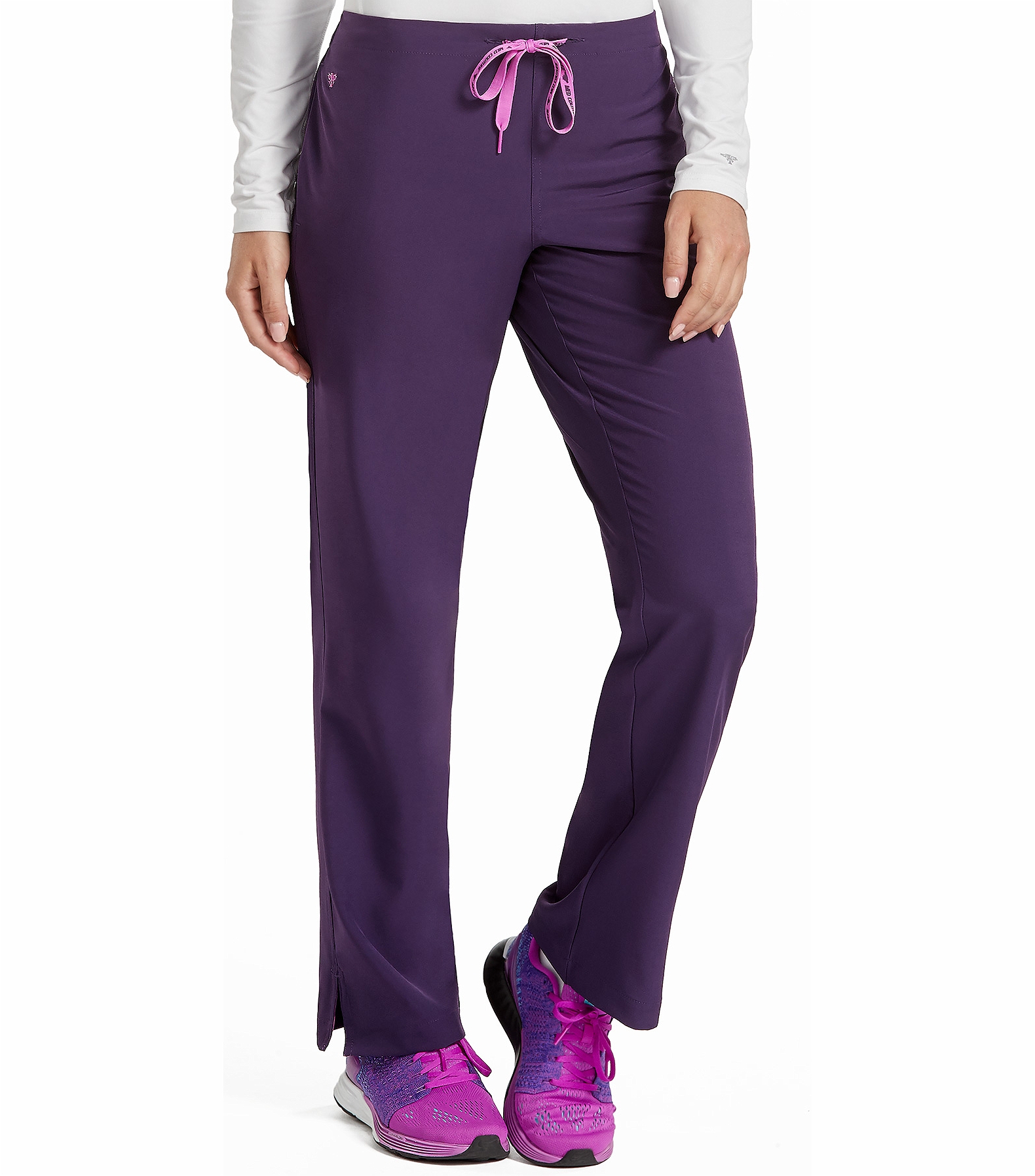 Med Couture Energy Women's Classic 3-Pocket Grace Pant-8718 | Medical ...