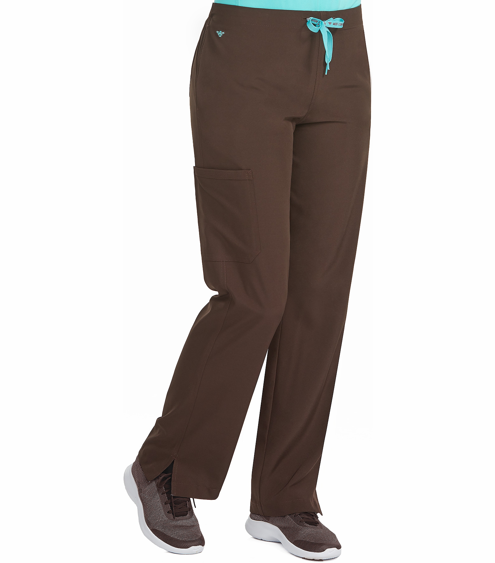 Med Couture Energy Women's 4-Pocket Grace Cargo Pant-8719
