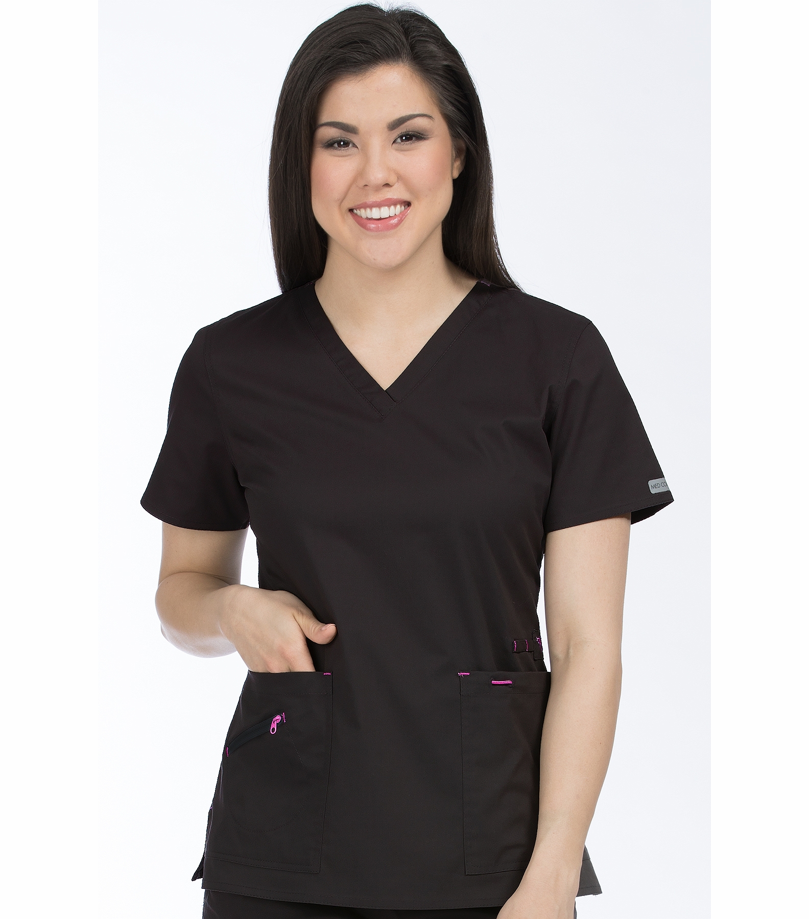 Med Couture Women's Mobility Top-8553