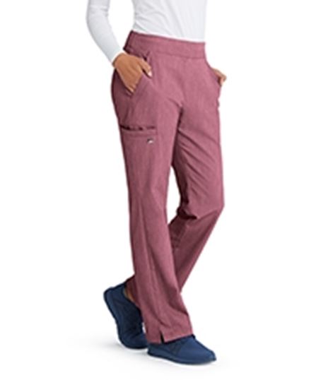 Grey's Anatomy Women's 4 Pocket Cargo Scrub Pants GNP508