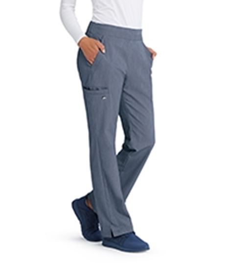 Grey's Anatomy Women's 4 Pocket Cargo Scrub Pants GNP508
