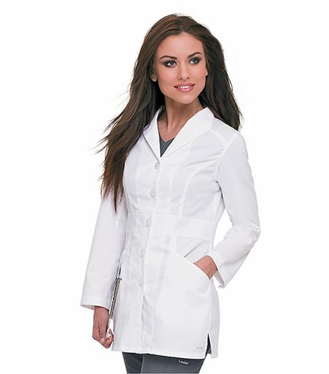 Landau Essentials Warm-Up Scrub Jackets