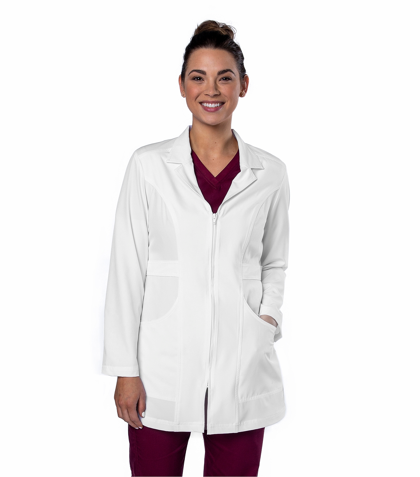 Landau ProFlex Women's Labcoat-3039 | Medical Scrubs Collection