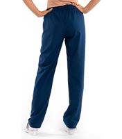 Worked In Women's Fashion Scrub Pants With Stylish Shimmer SD304B