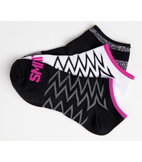 Smitten Set Of 3 Pairs Of Ankle Socks S403001