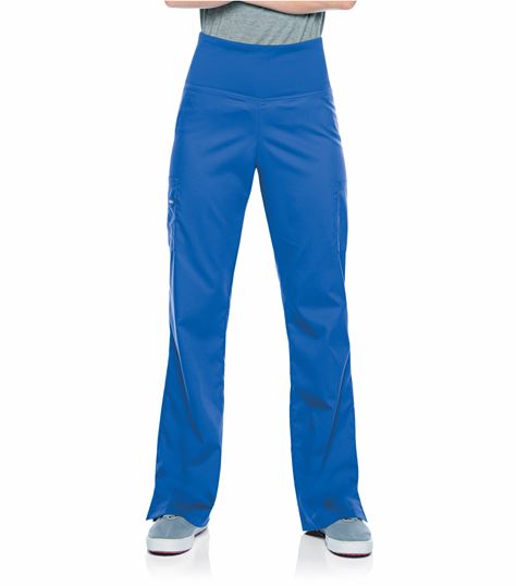 PROFLEX WOMENS CARGO PANTD WITH PWRCOR WAISTBAND 2045