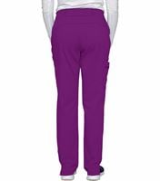 Healing Hands Purple Label Toni Women's Knit Waist Yoga Scrub Pants-9141