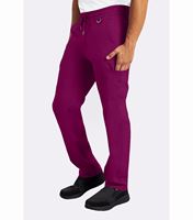 Healing Hands Purple Label Daniel Elastic Waist Cargo Pants-9300