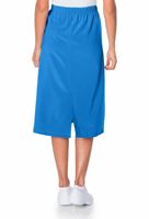 Landau Proflex Women's Modern Fit  A-Line Scrub Skirt- 2227