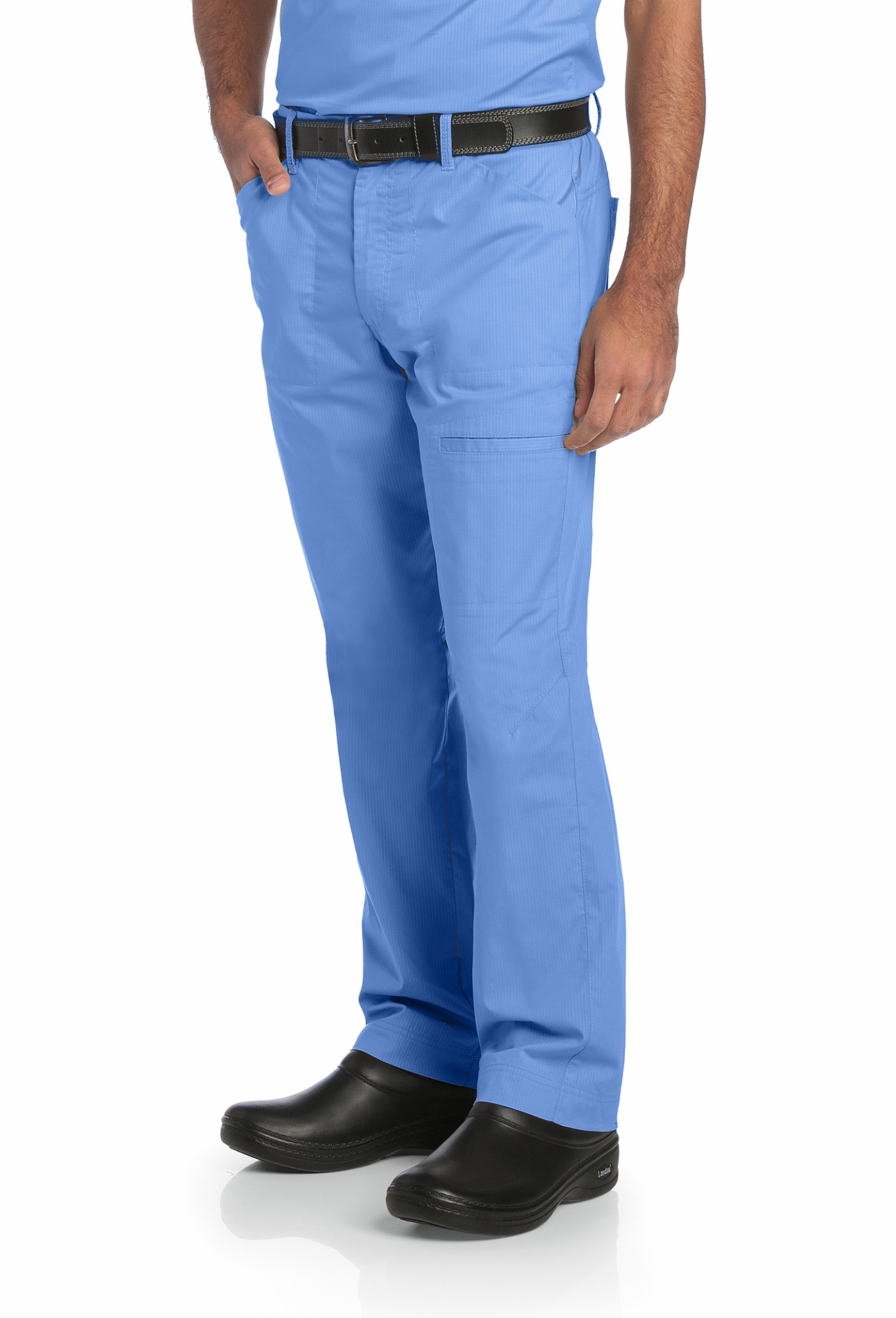 Landau Men's Ripstop Cargo Scrub Pants-2026 | Medical Scrubs Collection