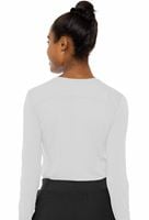 Med Couture Activate Women's Performance Long Sleeve Underscrub Tee-MC8499