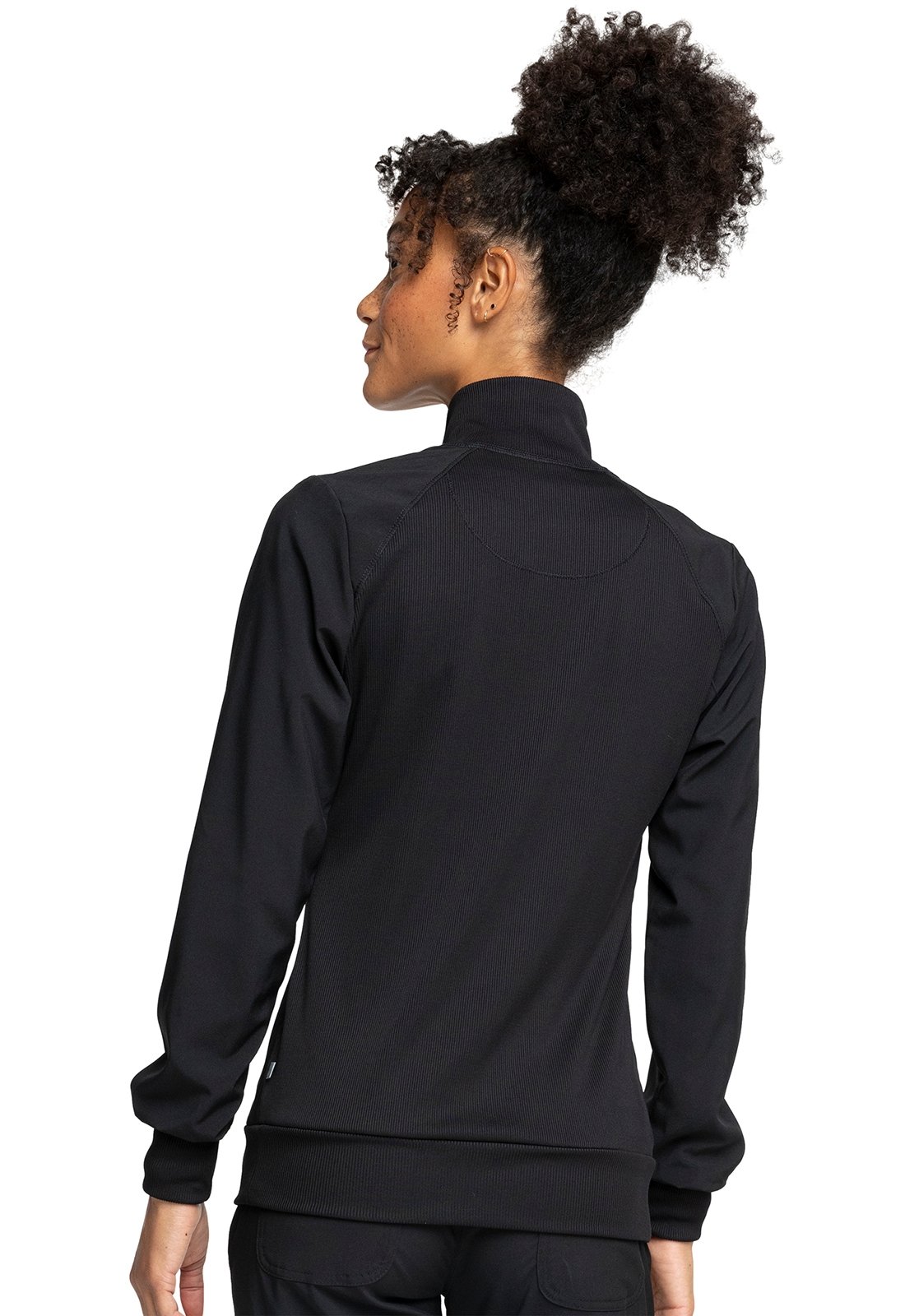 Cherokee Infinity Women's Zip Up Warm-Up Scrub Jacket-2391A | Medical  Scrubs Collection