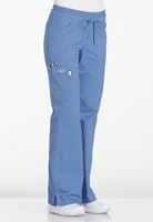 Cherokee WorkWear Core Stretch Women's Cargo Scrub Pants-24001