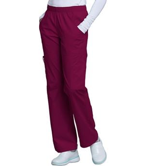 dictator assist versus Cherokee WorkWear Core Stretch Women's Slim Fit Scrub Pants-4203 | Medical  Scrubs Collection
