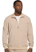Cherokee® Men's Infinity Zip Front Warm-Up Jacket with Antimicrobial  Additive - Embroidered Personalization Available
