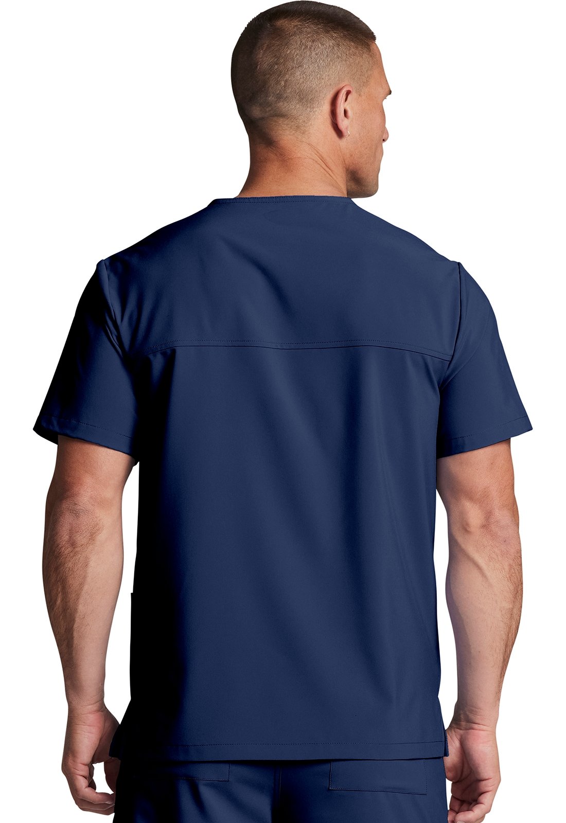 Dickies Everyday Scrubs Unisex V-neck Top DK619 | Medical Scrubs Collection